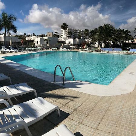 Villa Mateo Playa del Inglés Eksteriør bilde