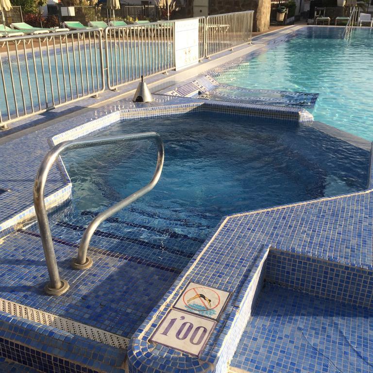 Villa Mateo Playa del Inglés Eksteriør bilde