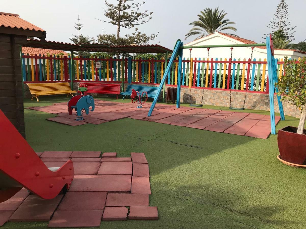 Villa Mateo Playa del Inglés Eksteriør bilde