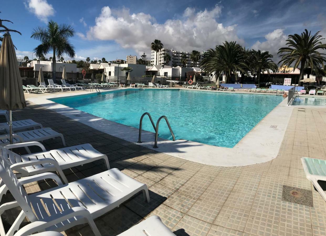 Villa Mateo Playa del Inglés Eksteriør bilde