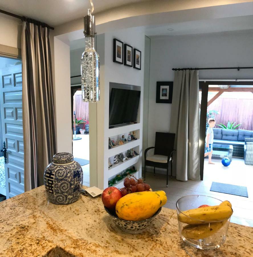Villa Mateo Playa del Inglés Eksteriør bilde