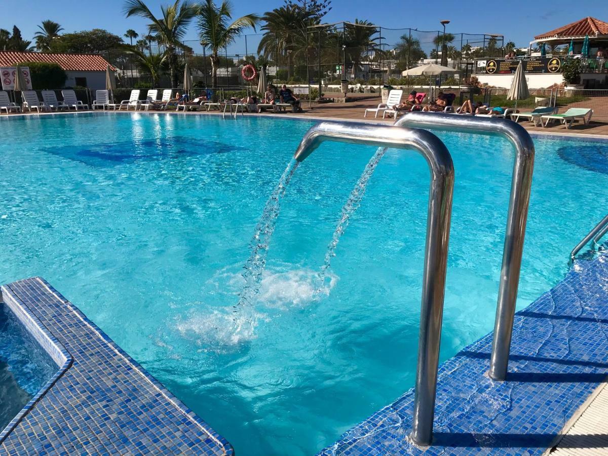 Villa Mateo Playa del Inglés Eksteriør bilde