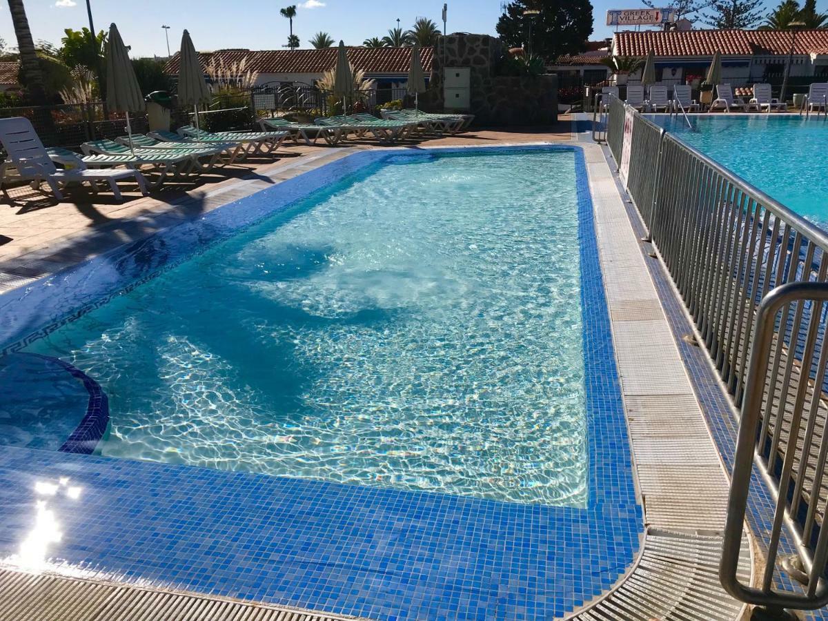 Villa Mateo Playa del Inglés Eksteriør bilde