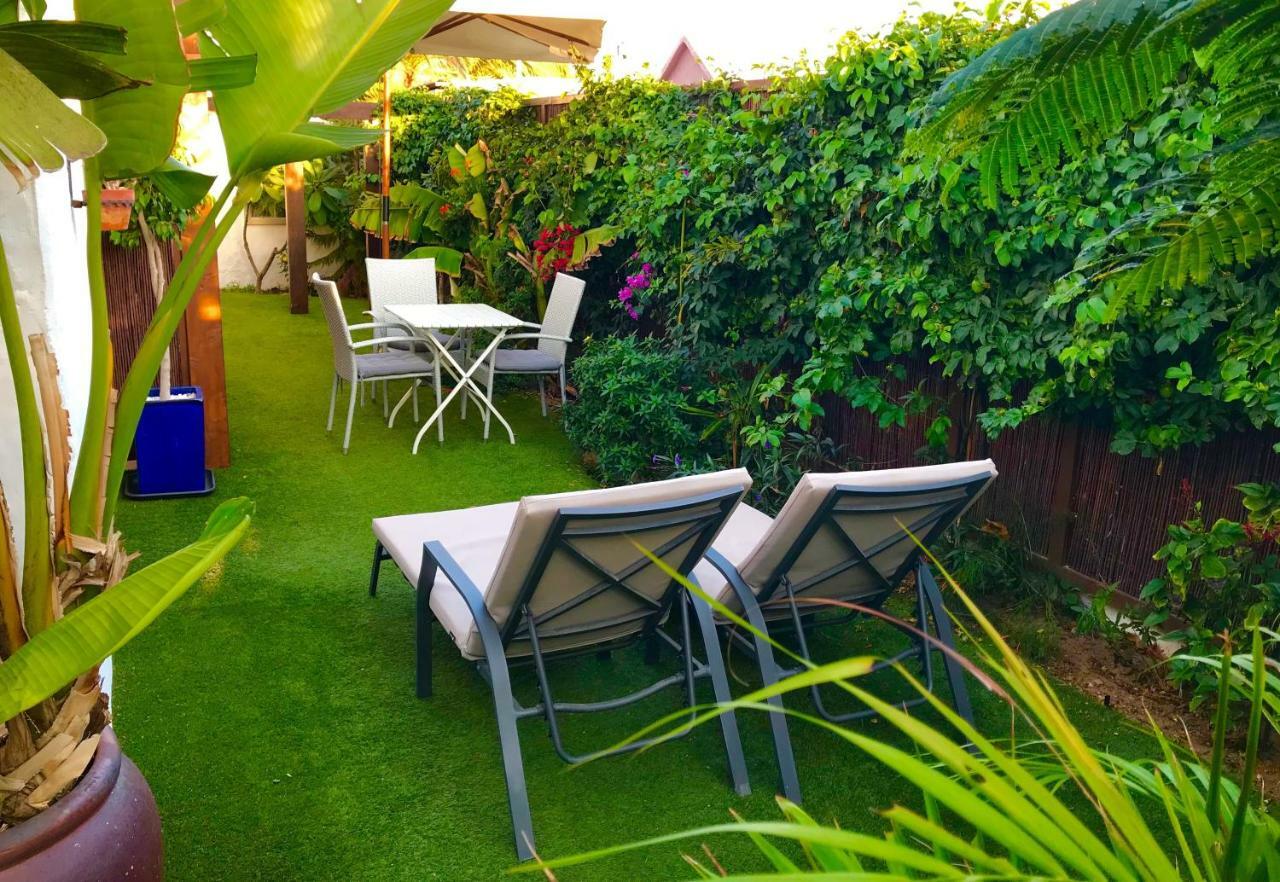 Villa Mateo Playa del Inglés Eksteriør bilde