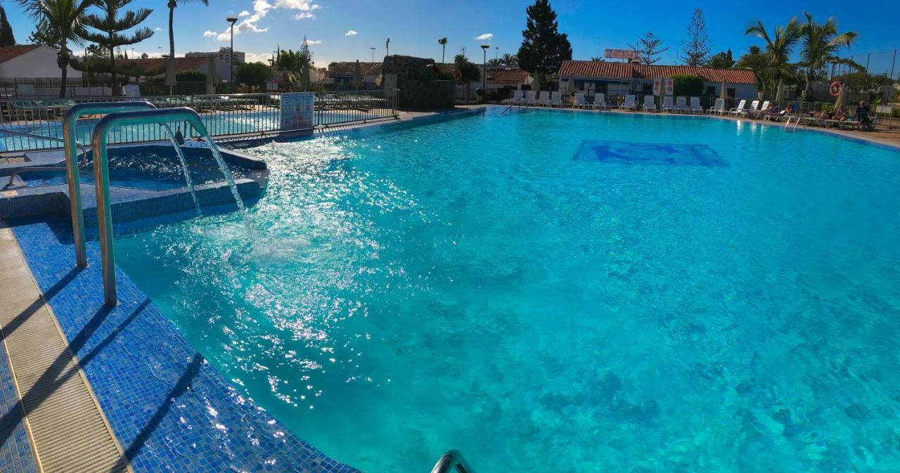 Villa Mateo Playa del Inglés Eksteriør bilde