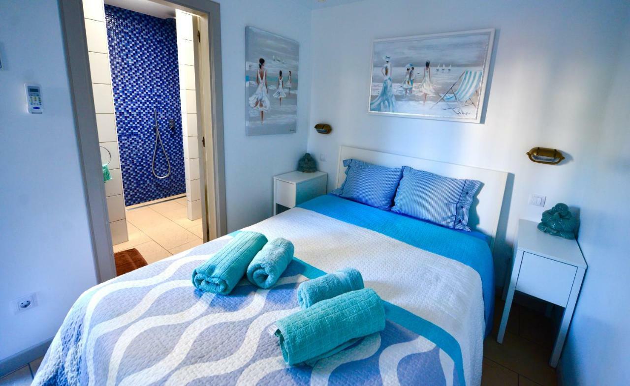 Villa Mateo Playa del Inglés Eksteriør bilde