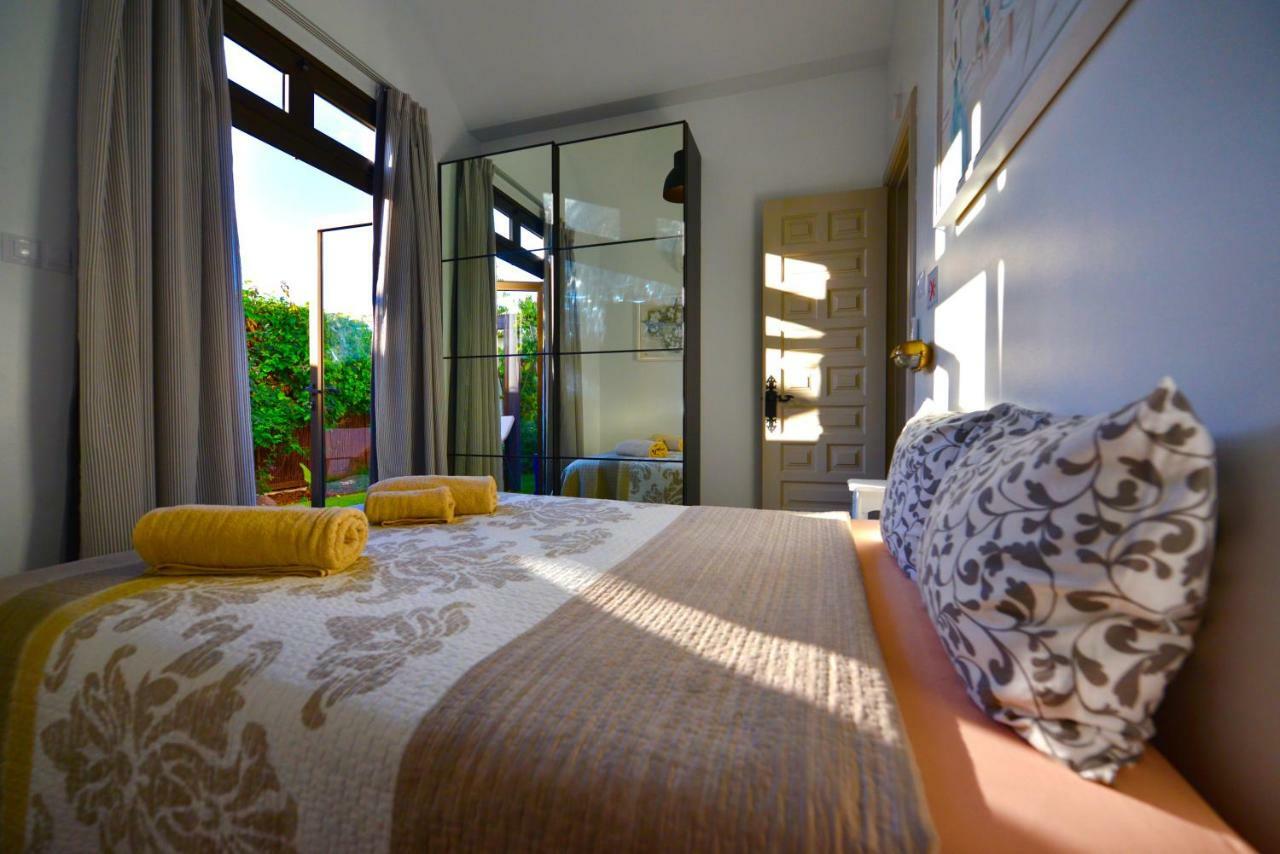 Villa Mateo Playa del Inglés Eksteriør bilde