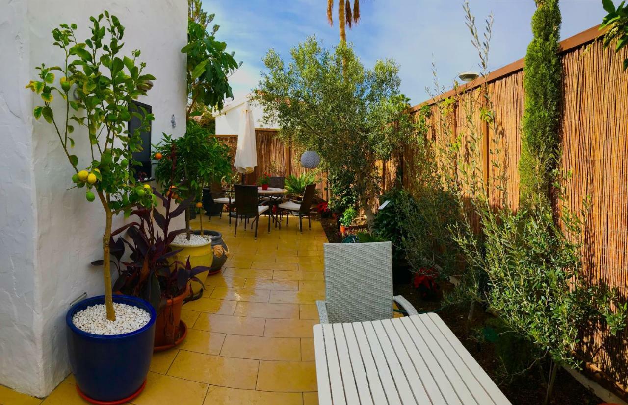 Villa Mateo Playa del Inglés Eksteriør bilde