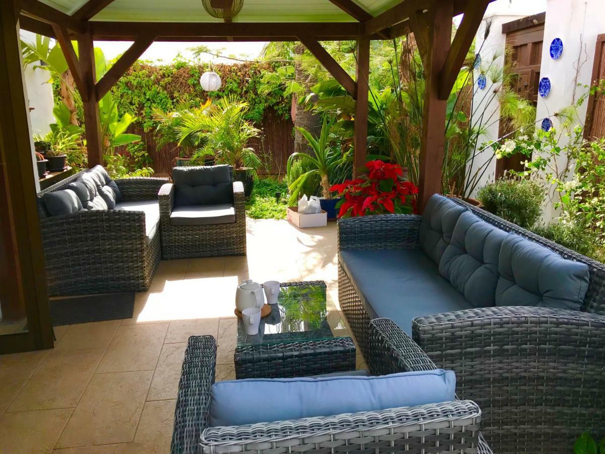 Villa Mateo Playa del Inglés Eksteriør bilde