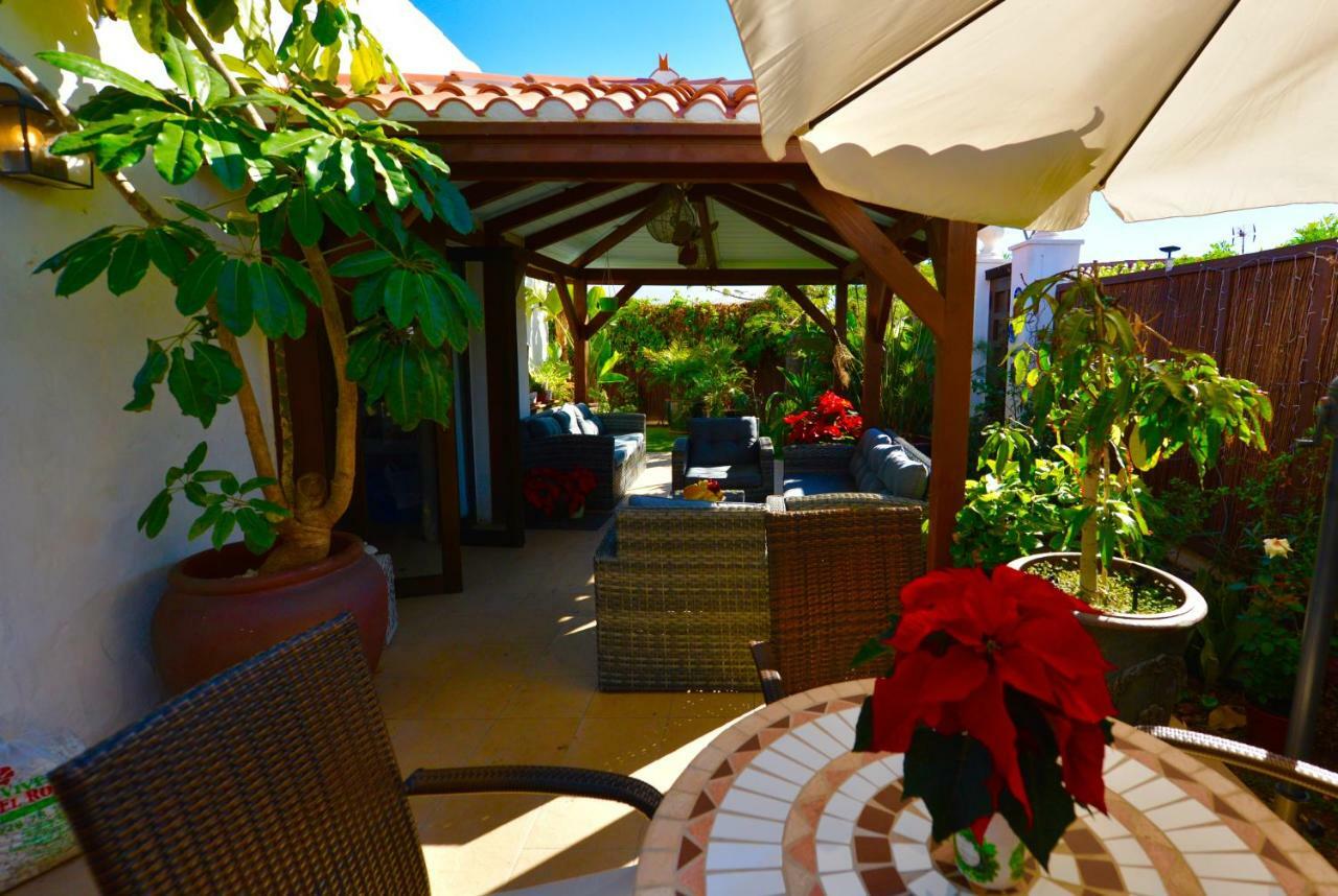Villa Mateo Playa del Inglés Eksteriør bilde